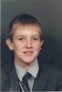 jono_miller's tweet photo. This is #MeAt13. Kids need to be in school and hanging out with friends at that age, not being locked up. #RaiseTheAge https://t.co/L91WSBKgJL