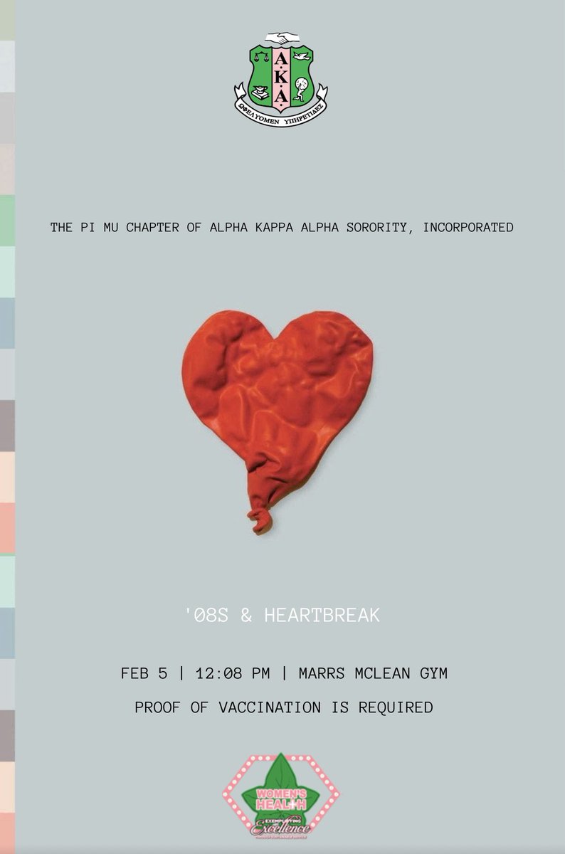 Let’s kick off Heart Health month with some fun! Kome to 08s &amp; Heartbreak this Saturday to get your heart pumping!
