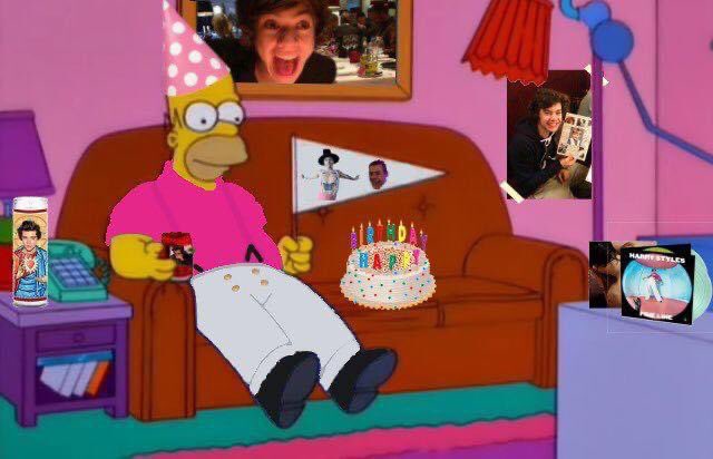 Yadhira71003006's tweet photo. Feliz cumpleaños al ser más hermoso e increíble que he podido apreciar en mi corta vida. #harrystylesbirthday #HarryStyles
Mood: https://t.co/w3VIgg3wgl