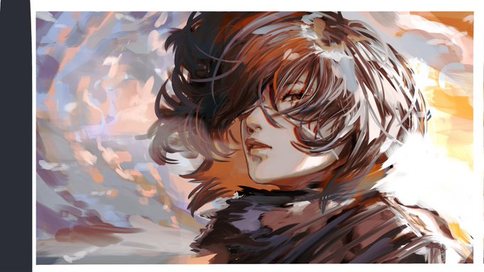 "赤い空は好きじゃない" 