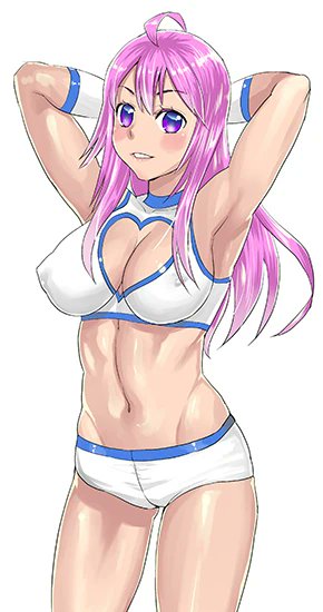 アイコンの娘さん 