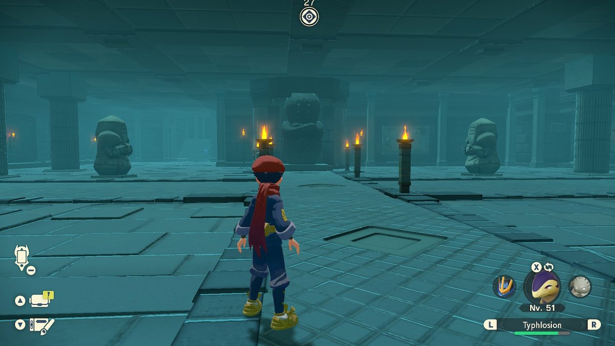 Juniorcsf's tweet photo. #PokemonLegendsArceus #NintendoSwitch https://t.co/IwvKA00tAl
