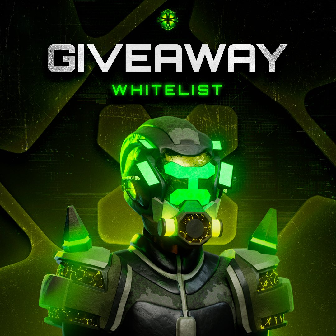 CryptoVonDoom's tweet image. Win 1 of 3 Whitelist Spots for Pathfinders!

To Enter:

1️⃣Follow @pathfinders_nft &amp;amp; @CryptoVonDoom 
2️⃣Like &amp;amp; Retweet
3️⃣Tag a friend  

⏳Ends in 24 hours !ascend