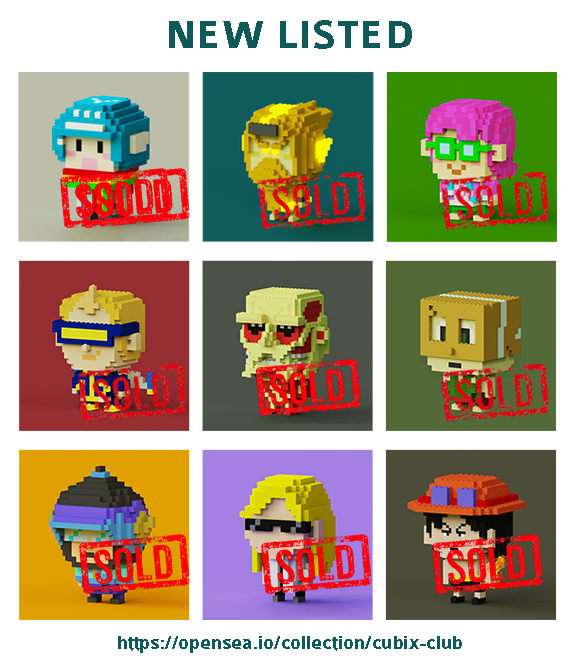 SOLDDD OUTTT!!!!! opensea.io/collection/cub…

#nft #nftindonesia