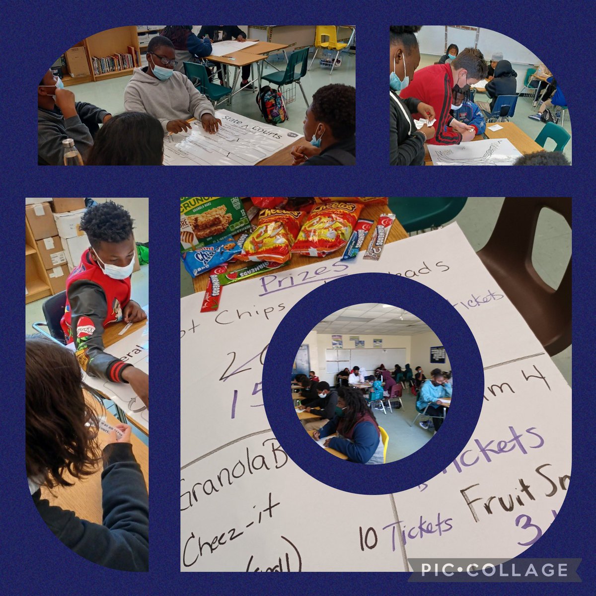 CSS Cheryl Agenor is preparing our Carrie P. Meek/Westview K8 Students for the Civics Midyear! We READY!! Collaboration, Incentives &amp; Student Engagement (CIS)! @MiamiSup <a href="/MjLewis13/">Michael A. Lewis, Ed.D.</a> <a href="/MDCPSCentral/">Central Region</a> <a href="/MDCPS/">Miami-Dade Schools</a> <a href="/MDCPSETO/">M-DCPS ETO</a> <a href="/tmullin1889/">Tiffany Mullin</a>