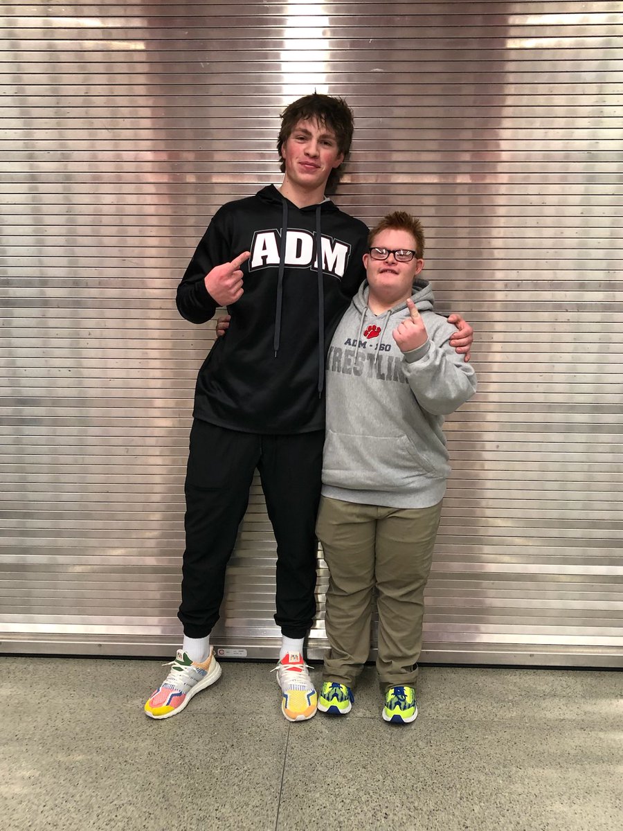 ADM Tigers Wrestling tweet media