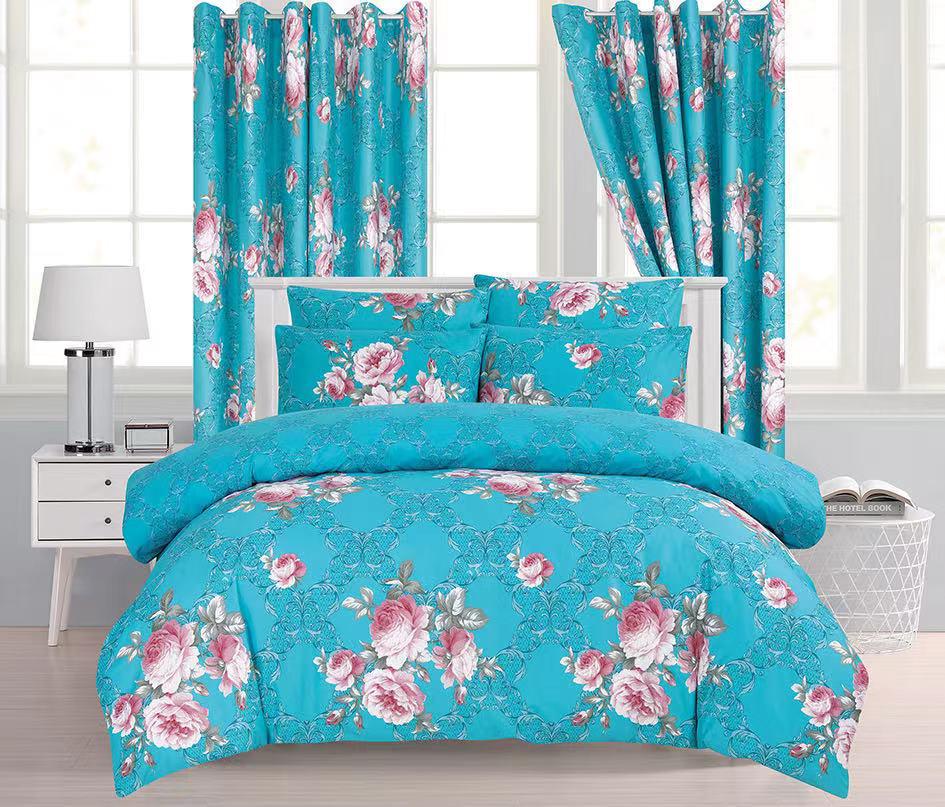 🍒🍒 *Woolen* *Duvet* *with* *matching* *curtain* 
🌹 *Size* *6*7*        *🌹1pcs Fitted bedsheet*
      *🌹 1pcs flat bedsheet*
    *🌹 2pcs Curtains Measuring  1:5m height*🌹 *2 cases*.  
*Now*
 @ *5500** 🍒🍒🔥🔥🔥 <a href="/FashionPalace8/">Fashion Palace</a> 

Mason Greenwood #DeadlineDay Kenya Airways