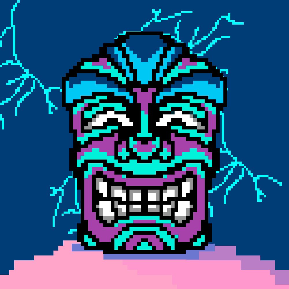 TheCrypTotems's tweet photo. Monday night!

https://t.co/erR4nIYGgx

#NFTCommunity #nftart #NFTs #nftcollector #NFTCommmunity #nftphotography #pixelart #nftpixel #digitalart #DigitalArtist https://t.co/KqDaQHsQiz