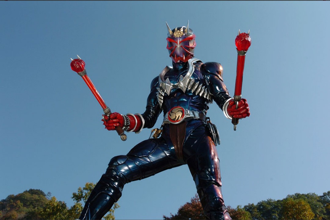 exaid715's tweet photo. SO-DO CHRONICLE
次はドライブと響鬼がいいな😃
#装動 https://t.co/EGLPNCoEOc