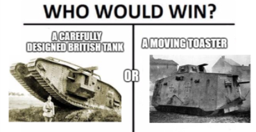 Italianforcee's tweet photo. JAJAJA the German toaster😂😂😂 https://t.co/3Y76298XQH