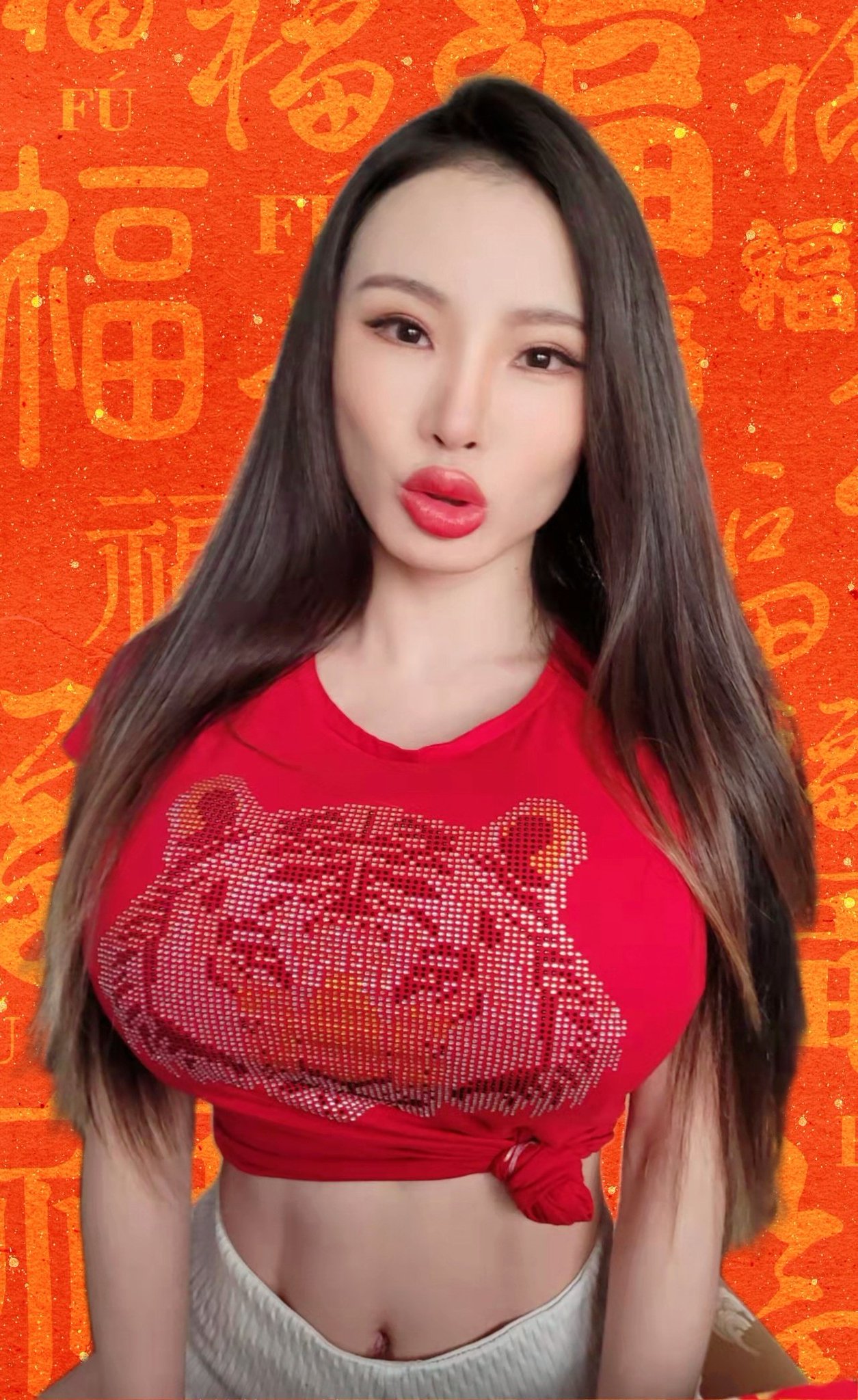 TW Pornstars - BarbieDDolls. Twitter. Happy Year of the Tiger! 🐅 Any of you born on the year. 9: