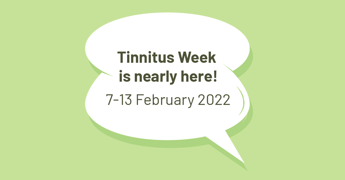 RNID's tweet photo. Next week is #TinnitusWeek and we want to hear your stories. 📢 

What does your tinnitus sound like? Do you do anything that others might find useful to try?

What do you want to know more about? Let us know in the comments below! https://t.co/E03tTiTGvW