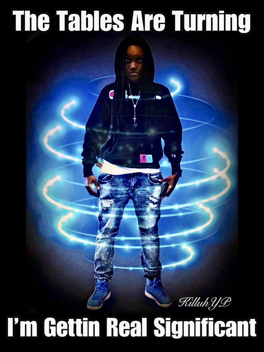 KilluhYP's tweet photo. Change has been here! They call me PROMISS aka @killuhyp 🐐🔥🐐 #mostlymental #wad #mentallyfit #divineinnerg https://t.co/cqKmTSexxr