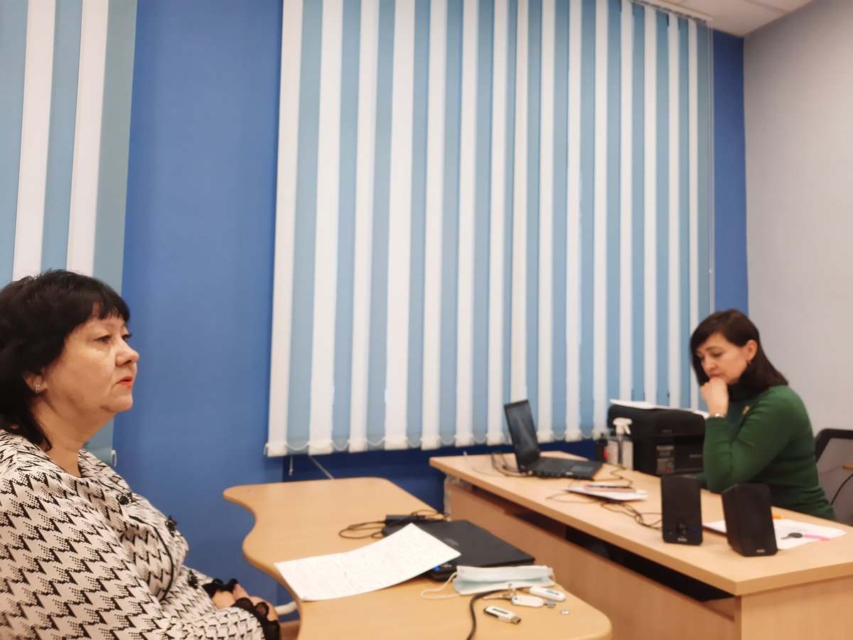 Оксана Кабина tweet media