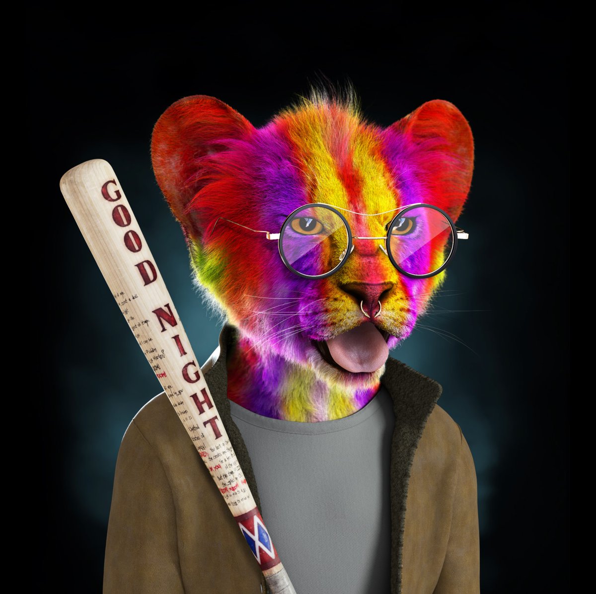 TheRoyalCubs's tweet photo. SWEEPSTAKES ENDING SOON
                  🚨🚨

➡️1x Grand Prize of 0.3 ETH + 1 CUB + 1 GORILLA (TBA)

➡️5x Prizes of 0.3 ETH

🚀 LETS GO CUBS! 🚀

🦁 #SPREADTHEROAR 🦁

#TheRoyalCubs #CubsFollowCubs #NFT #NFTCommunity #ETH #NFTs #BSC #NFTshills https://t.co/1M3HFBwk0x