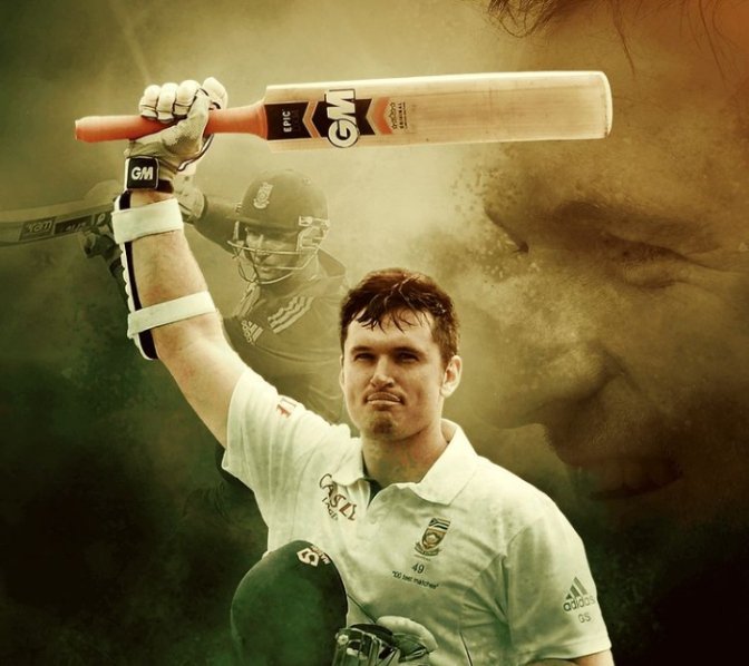 Happy Birthday Graeme Smith!  