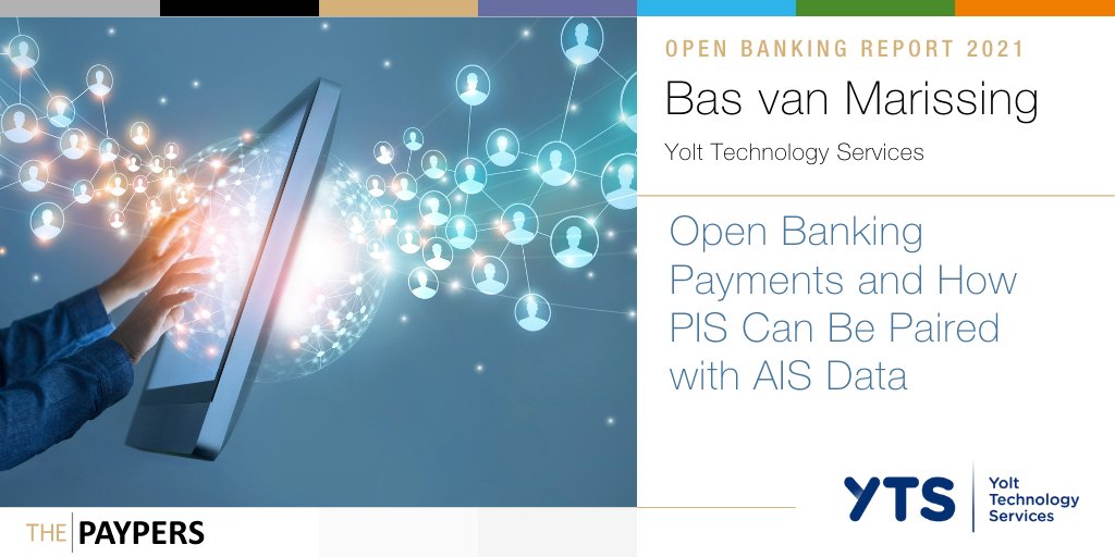 The Paypers has interviewed Bas van Marissing from @YoltTech  to learn more about #OpenBanking #payments and how PIS can be paired with AIS data for more impact bit.ly/3APsfZl