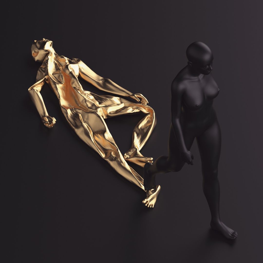 cy_tone's tweet photo. /ˈsuːt//ˈskɪn/
@Cy_Tone
- fabrics experiments with
@Schiaparelli
& #danielroseberry
@daz3d + @CLO_virtual +
@maxonvfx + @keyshot3d
#almembic #cloth_simulation
Inhale / Exhale / Inspire / Create
https://t.co/XX5N5m2Ej9 https://t.co/k30lOBAeV6
