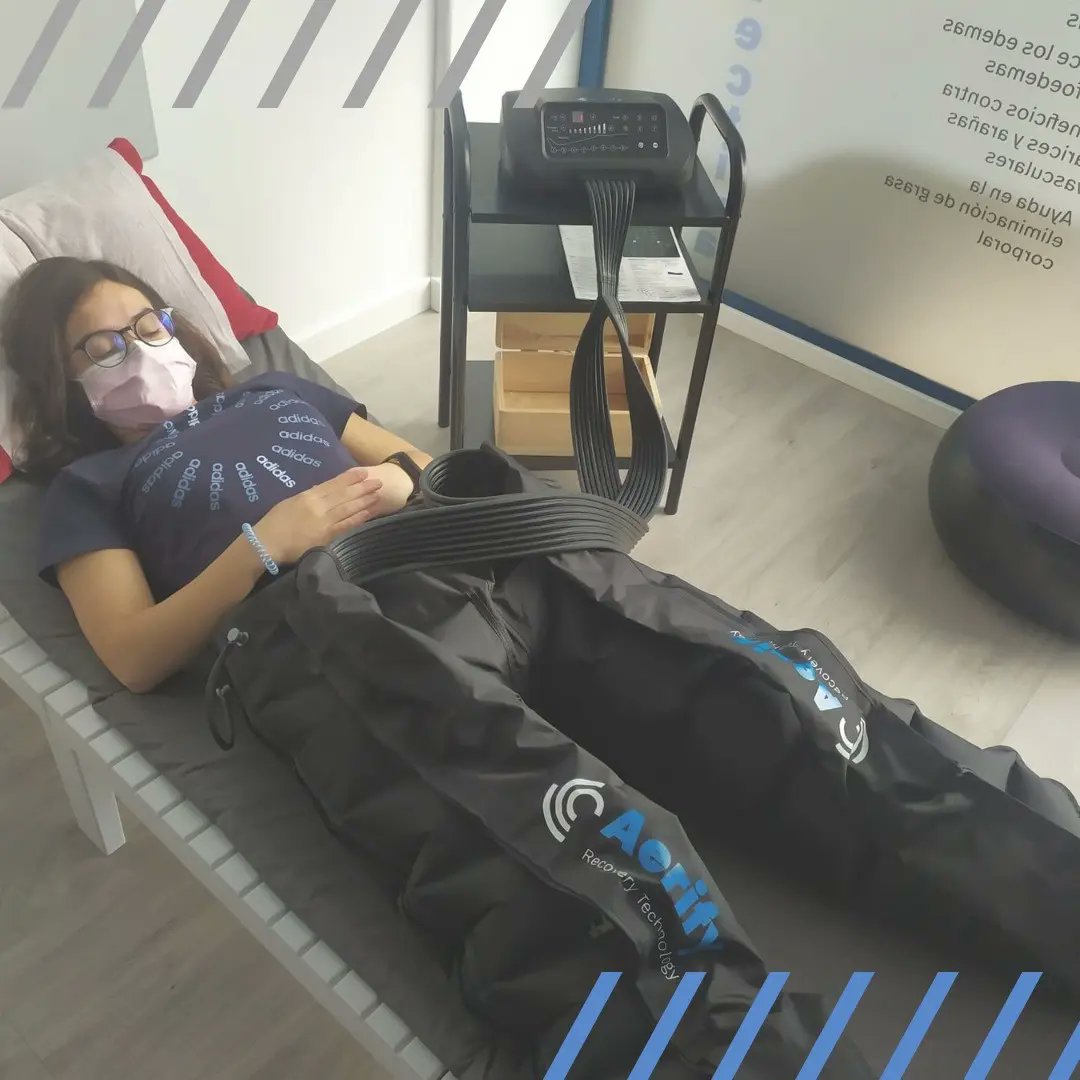 Estamos encantados de seguir recibiendo a deportistas de todo tipo de disciplinas.

Este fin de semana tocó de salvamento y socorrismo.

¡Ven a recuperarte con nosotros!

¡Notarás la diferencia! 

#aerifyleon #aerifyrecovery #presoterapia #fisioterapia #recuperation #leonesp