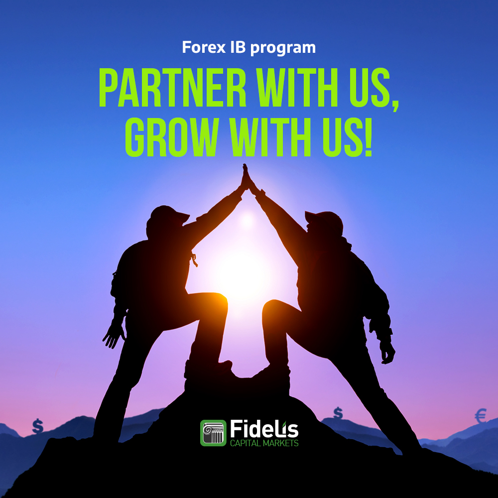 FidelisCM's tweet photo. Looking to build your network and working with global partners? Fidelis CM has built a program specifically for you – “Introducing Broker”.
#IntroducingBroker #MakeProfits #PartnerWithUs #GrowWithUs https://t.co/F7iKqa8C8B