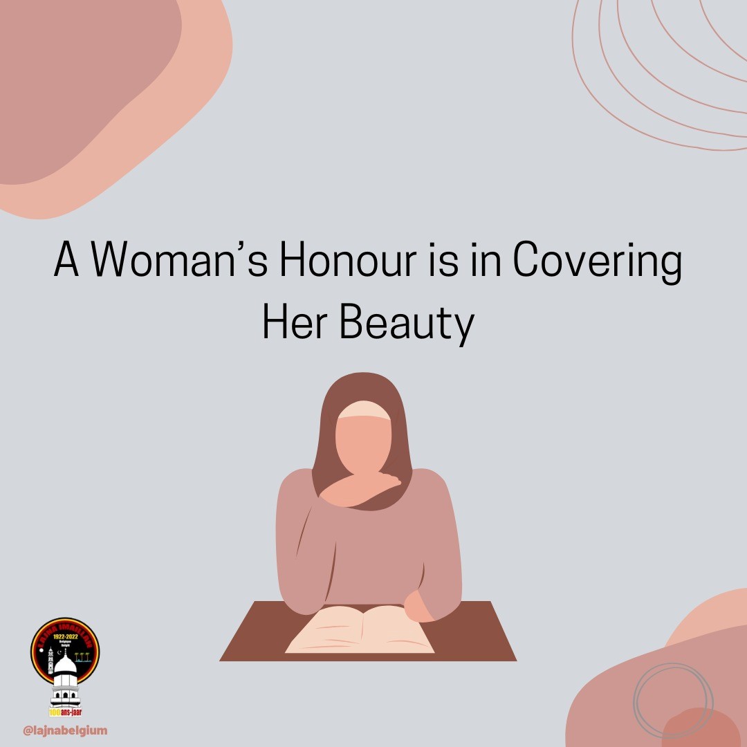 LajnaBelgium's tweet photo. #WorldHijabDay #AhmadiyyatTrueIslam #WomeninIslam https://t.co/pxyhcpYFcq