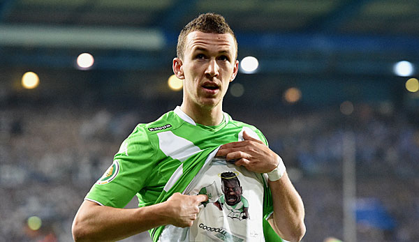 Happy Birthday Ivan Perisic zum 3  3  . Geburtstag!  