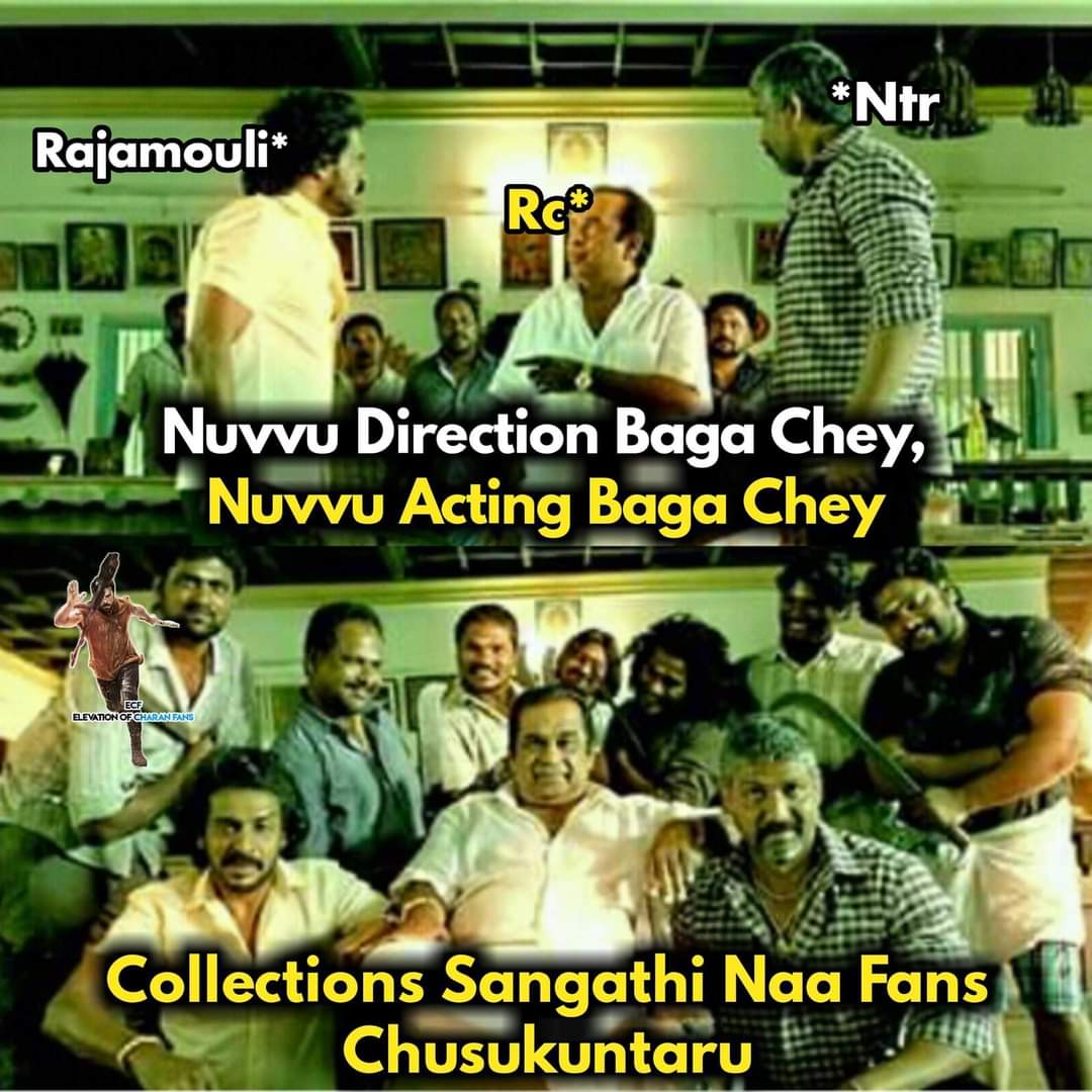 Shivasandy99's tweet photo. Mamulu Fanbase Kadhu @AlwaysRamCharan Anna Dhi 🔥 https://t.co/0VlR4q590F