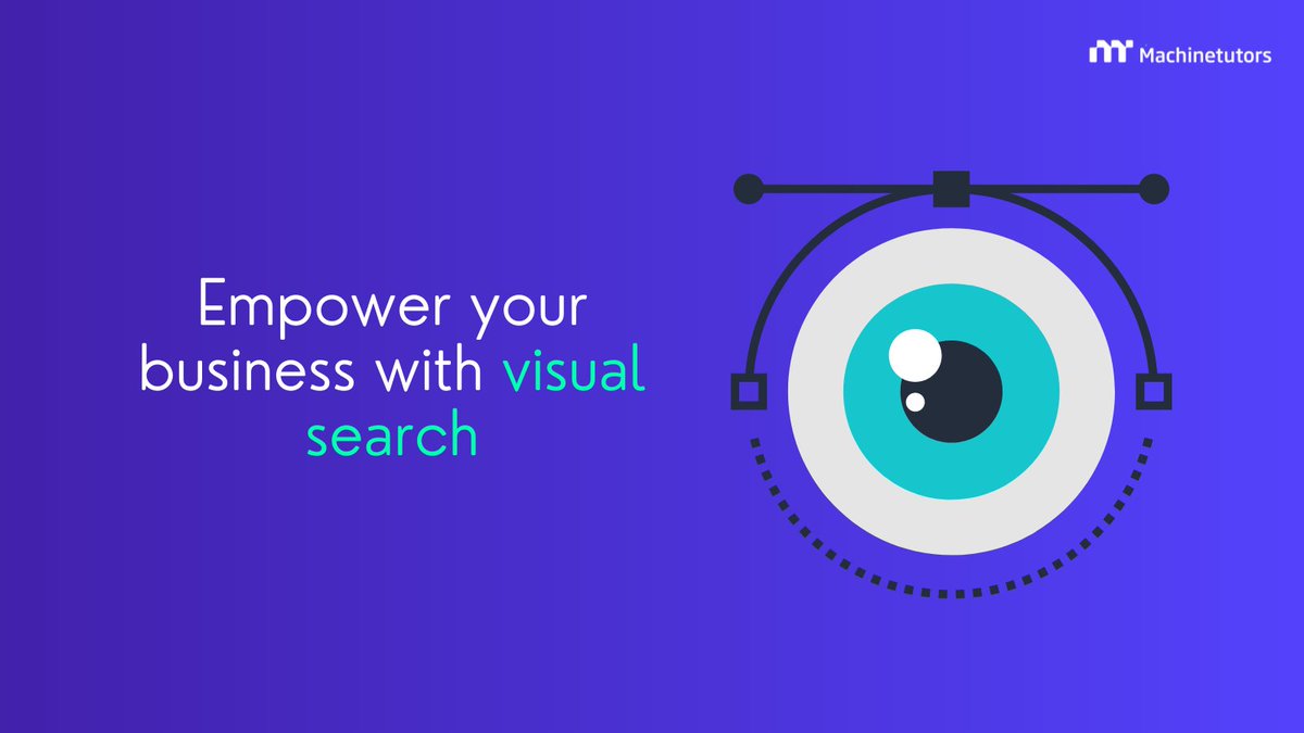 machinetutors's tweet image. 78% of customers say an easy product search is a critical factor in their #onlineshopping behavior. @Machinetutors Visual Search #API makes product search more intuitive and effective. 
#MTAPI #artificialintelligence #machinelearning #ecommerce #customerexperience #visualsearch