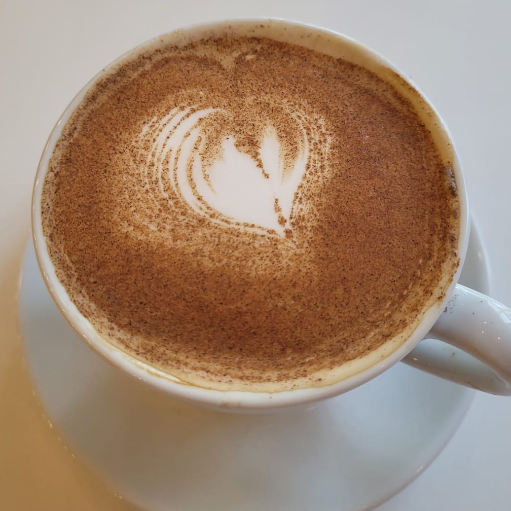 University of Plymouth Cafes (@plymunicatering) on Twitter photo Coffee with a Cop ☕️
Have a coffee, chat with no pressure or agendas and get some advice with a cop from <a href="/DC_police/">Devon & Cornwall Police</a>.
Between 10 am - 12 pm this morning, our guest is here to talk in Reservoir Cafe, come and say hello! 👋 Coffee with a Cop ☕️
Have a coffee, chat with no pressure or agendas and get some advice with a cop from <a href="/DC_police/">Devon & Cornwall Police</a>.
Between 10 am - 12 pm this morning, our guest is here to talk in Reservoir Cafe, come and say hello! 👋