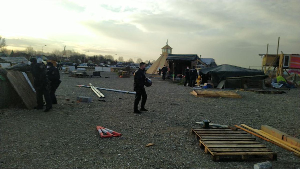 Extinction Rebellion Graz tweet media