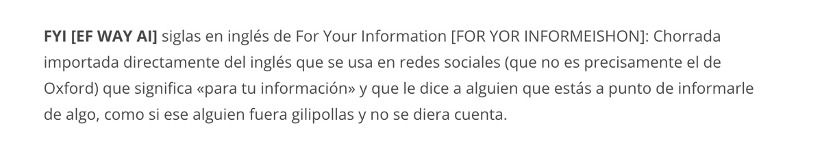 rubenbaston's tweet photo. Qué bueno este artículo de @javirocamora sobre PALABROS de #marketing. 

Para más maravillas:
https://t.co/uh7KQKSU9T via @Mkt4eCommerce https://t.co/mcMRXStOip