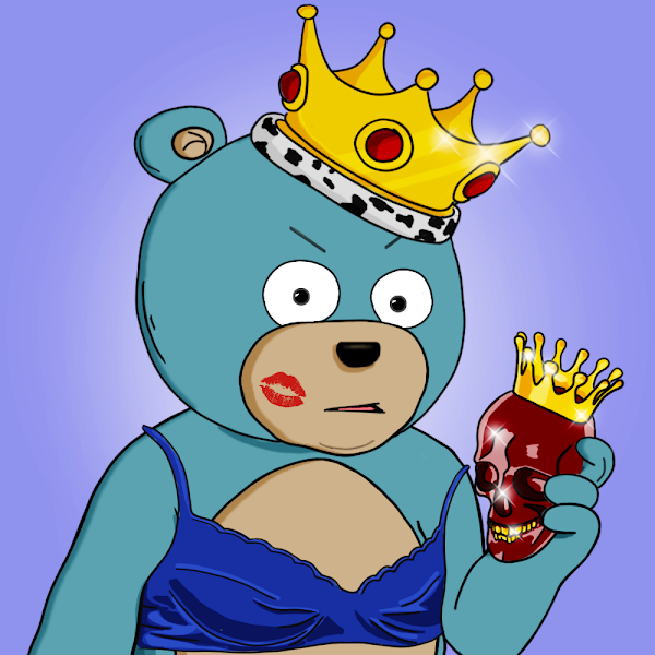 mrjnft's tweet photo. Love my tbears from @StrayBearsNFT . Increadible art and best team behind! Show me you STRaYs in comment and let's start #bearfollowbear

💎240k Bounty Hunt 
💎Airdrops 
💎Merch 
💎$SNATCH Token 
💎STA$H Boxes 
💎Animation Series 
💎Metaverse Gallery 

#nft #eth #NFTCollection https://t.co/iCxVmUc18J