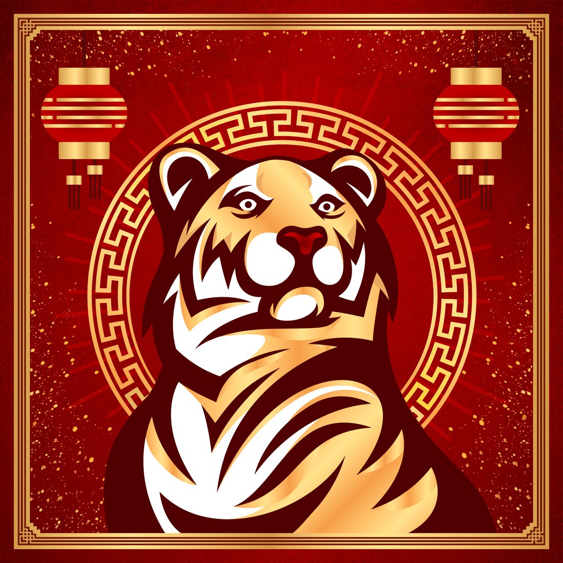 We wish you all the health, prosperity and courage of a tiger in the new year! 🐯
--
在新的一年祝大家虎年大吉，虎氣沖天! 🐯

#chinesenewyear #happynewyear #yearofthetiger #buildabetterfuture