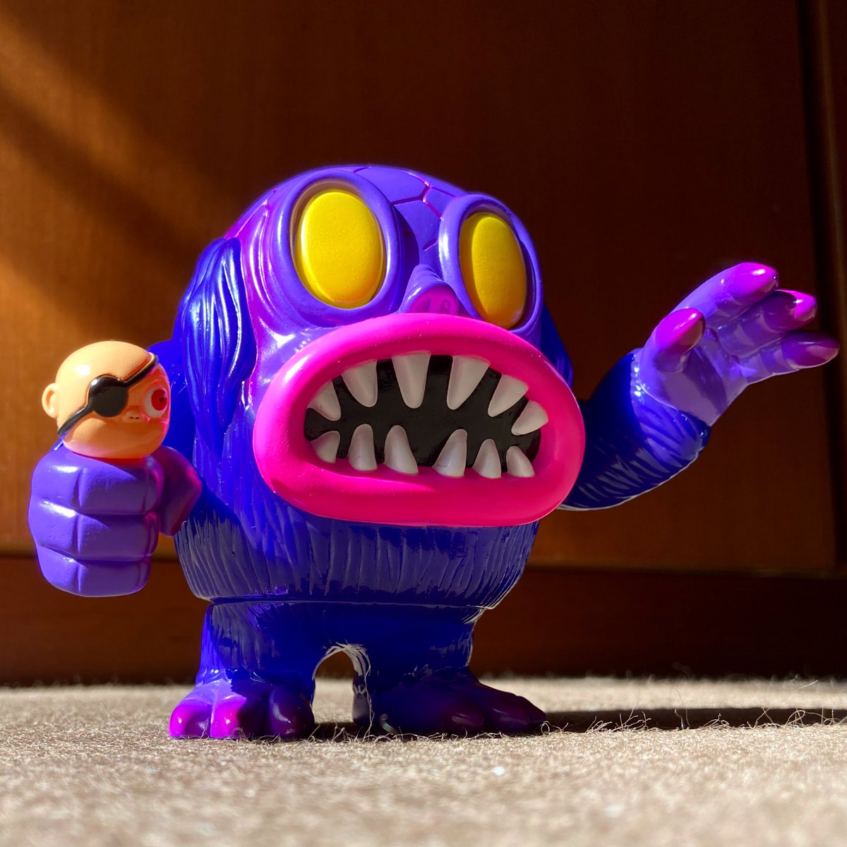 X-এ FTWRTOY×幻怪屋: X-এ FTWRTOY×幻怪屋: