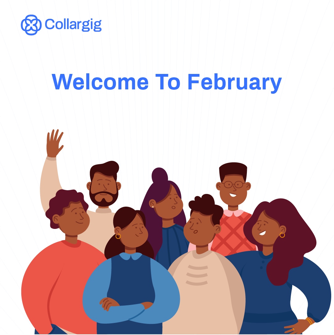 Collargig's tweet photo. A happy new month to all our clients and to everyone that belongs to Collargig's freelance community. May this new month be good to us all.
#HappyNewMonth #Collargig #AfricanFreelancer https://t.co/Vicsu4BBve
