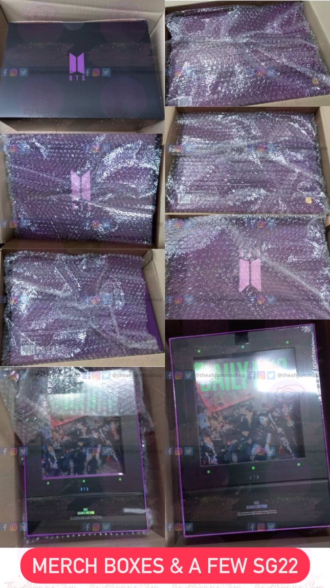TheAhjummaShop's tweet photo. KR address arrivals. ✨
#TheAhjummaShop
#TASUpdates https://t.co/ejiizXKWq1