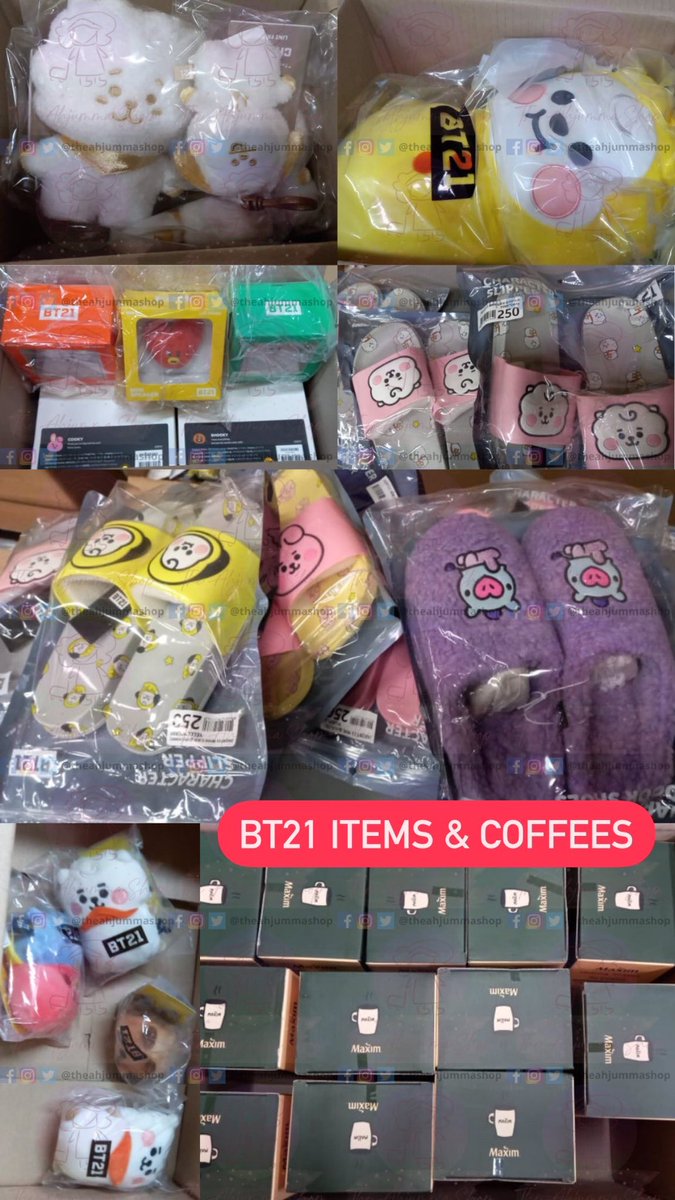 TheAhjummaShop's tweet photo. KR address arrivals. ✨
#TheAhjummaShop
#TASUpdates https://t.co/ejiizXKWq1
