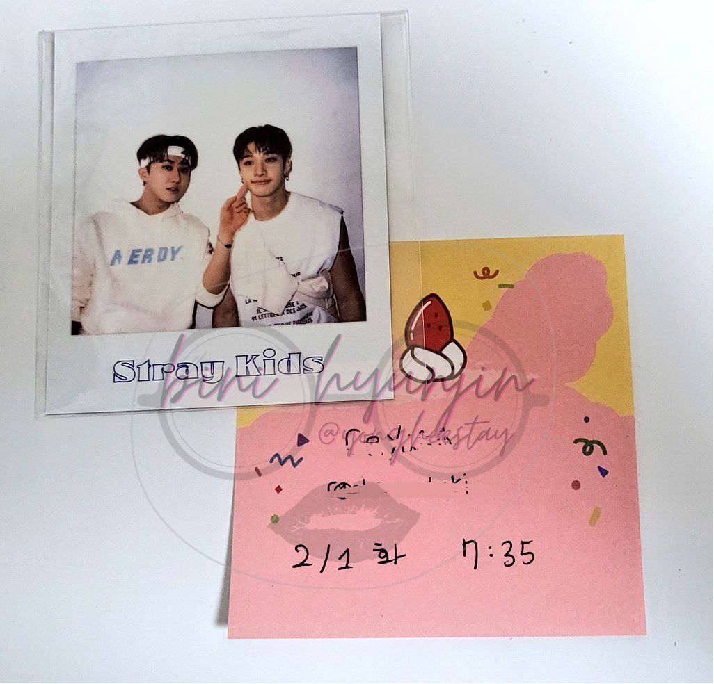 yongheestay's tweet image. #yongheeyangdo 🛍

secured another personal req tadi. binchan sg22 pola &amp;amp; lee know ce pc ˃ᴗ˂