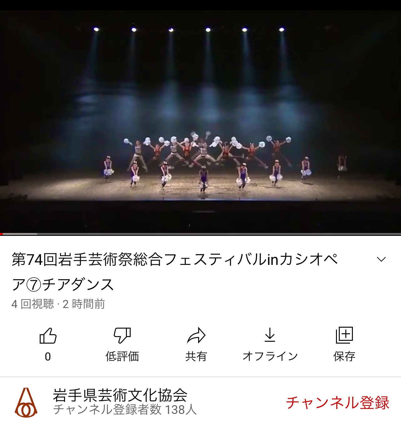 盛岡チアダンスクラブ煌 Kirari Iwatecheer8 Twitter