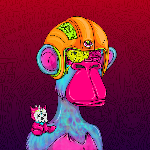 Caked Apes Bot tweet media