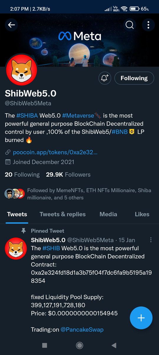 Rajesh Crypto tweet media