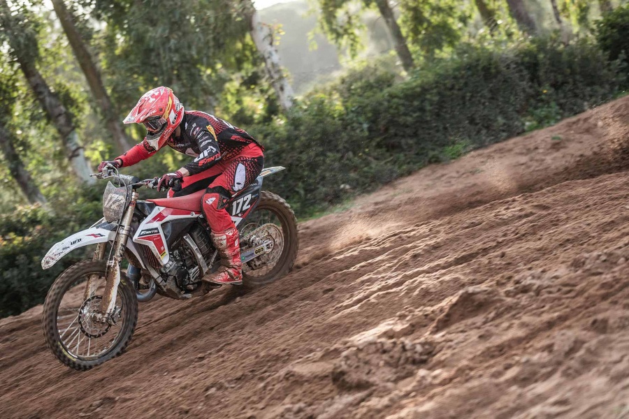 Cas Valk over zijn tweede plaats in Alghero dlvr.it/SJ9HPK