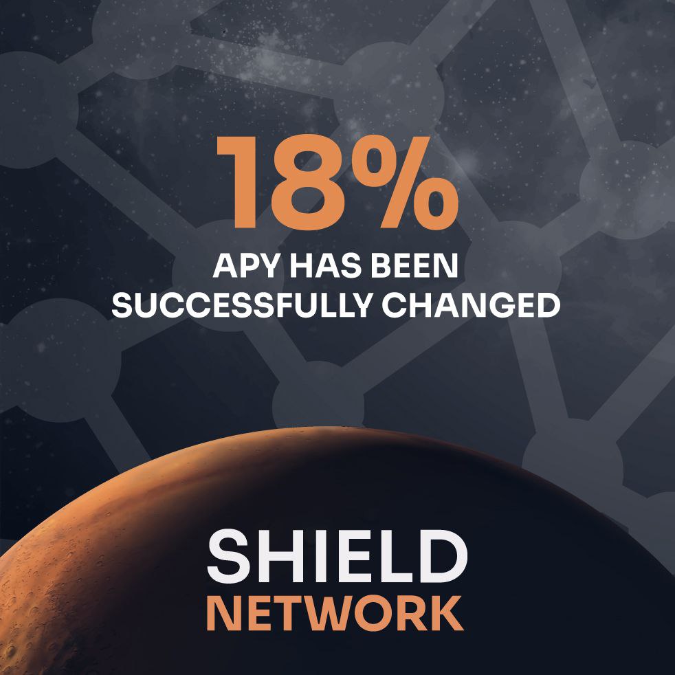 Shield Network tweet media