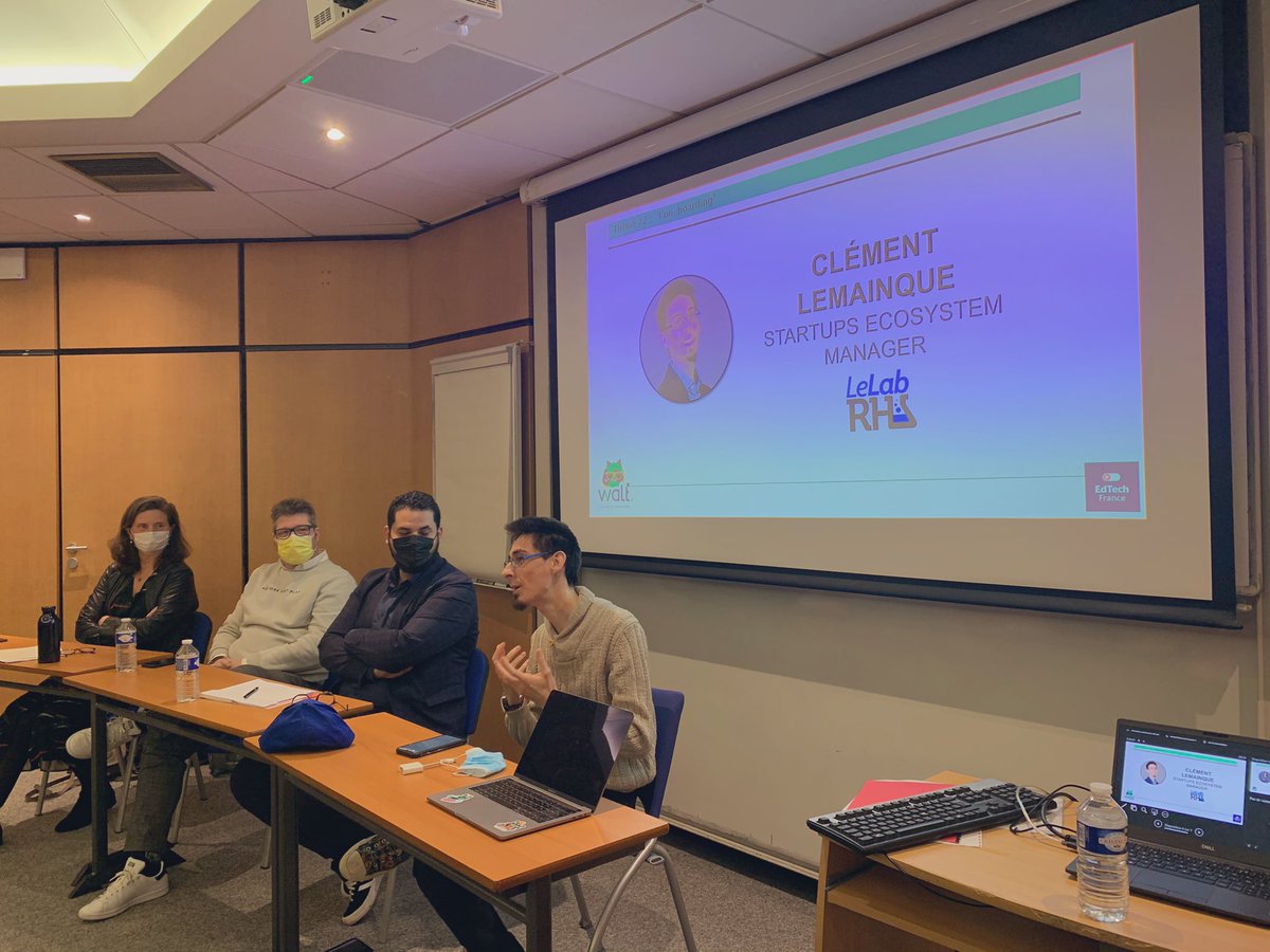 Au tour du <a href="/LeLabRH/">Le Lab RH</a> de s’exprimer sur le thème de l’#onboarding 💥💥 Quel impact du #covid sur cette étape cruciale ? Notamment sur un public « jeune » ? 👍 

« L’on-boarding commence bien en amont de l’arrivée en entreprise, c’est ce qu’on appelle le « pré-boarding » 🤝 »