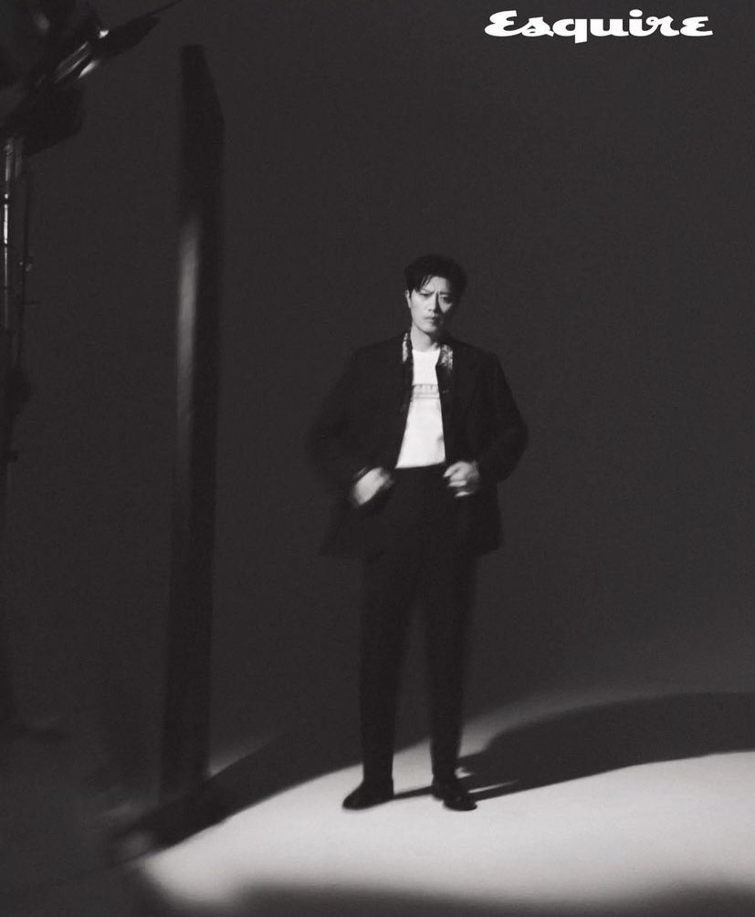 화보 #esquire #박희순
