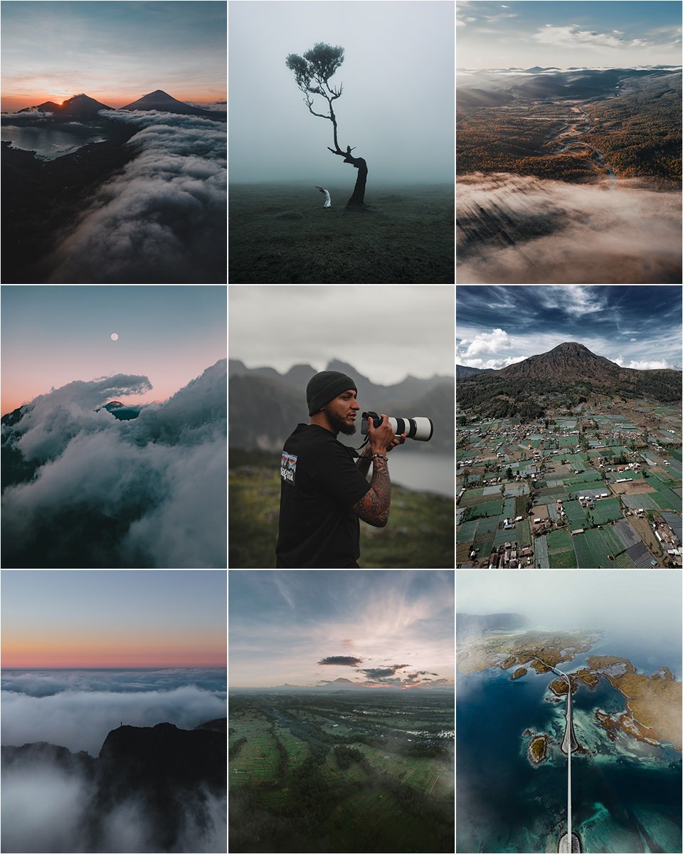 Hey all! I'm Toby, a photographer/filmmaker from England, based on Bali, Indonesia. My work has a strong focus on travel &amp; adventure 🗺

Trying my best to navigate art, authenticity and the world of Web3!