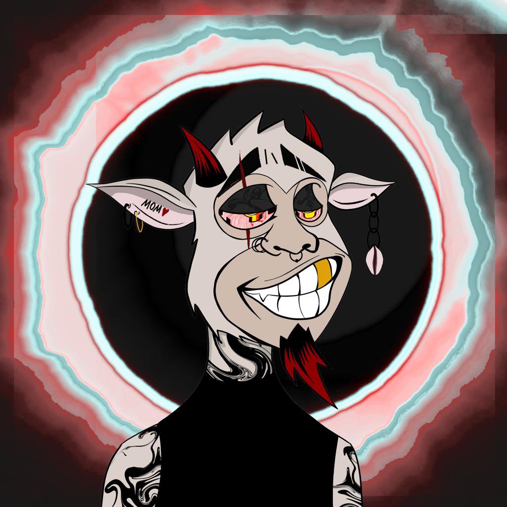 Wild Goat Gang tweet media