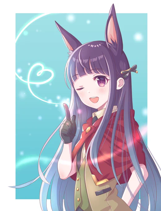 カォンの名探偵カスミちゃん
#プリコネ 