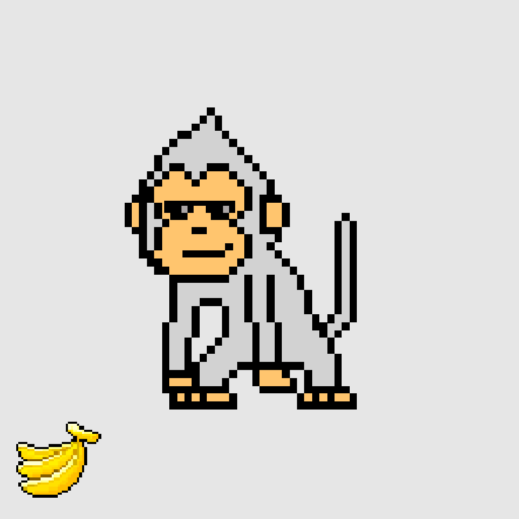 PixeledApe's tweet photo. All our Apes are now free! They are all on sale with a floor price of 0.01 ETH on https://t.co/t1ZPX0nSfU ! #apes #sales #opensea #NFTGiveaway #NFT #NFTCommmunity #OpenSeaNFT https://t.co/BYSX5MKLuw