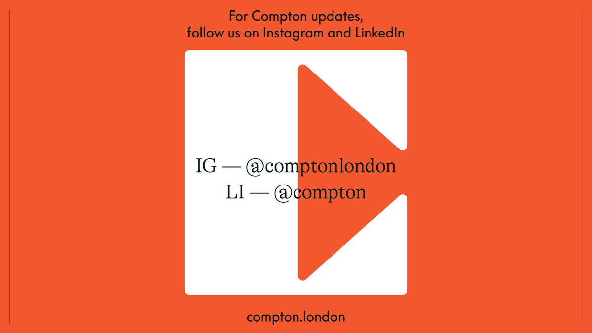 Compton tweet media